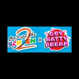 Beyond The Screen x GoyNattyDream logo