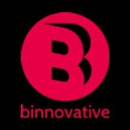 Binnovative logo