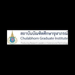 สถาบันบัณฑิตศึกษาจุฬาภรณ์ logo