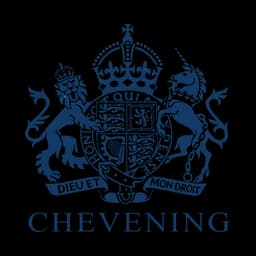 รัฐบาลสหราชอาณาจักร / Chevening logo