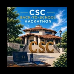 The Webb Schools Computer Science Club logo