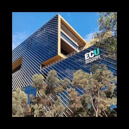 มหาวิทยาลัย Edith Cowan logo