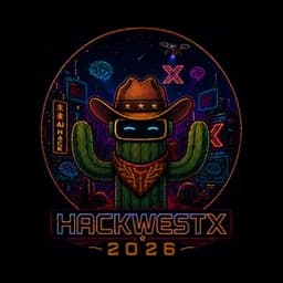 HackWesTX logo
