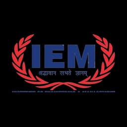 Institute of Engineering & Management logo