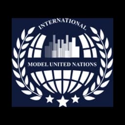 International Model United Nations logo