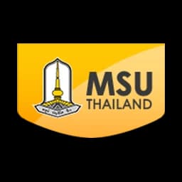 Mahasarakham University logo