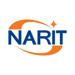 สถาบันวิจัยดาราศาสตร์แห่งชาติ (องค์การมหาชน) logo