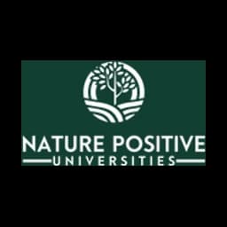 Nature Positive Universities logo