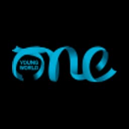 One Young World logo