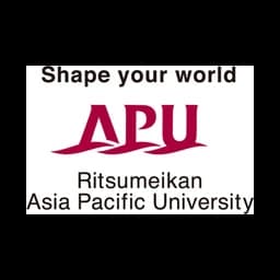มหาวิทยาลัยริทสึเมคังเอเชียแปซิฟิก logo