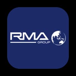 RMA Group Co., Ltd. logo