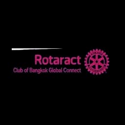 Rotaract Club of Bangkok Global Connect logo