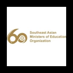 องค์การรัฐมนตรีศึกษาแห่งเอเชียตะวันออกเฉียงใต้ (SEAMEO) logo