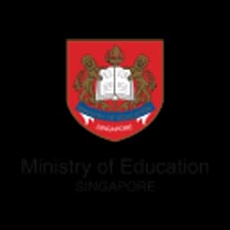 กระทรวงศึกษาธิการสิงคโปร์ logo