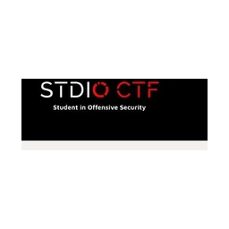 STDiO logo