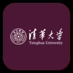 มหาวิทยาลัยชิงหัว (Tsinghua University) logo