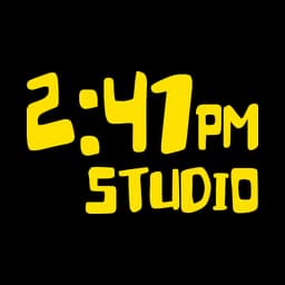 2:47PM Studio logo