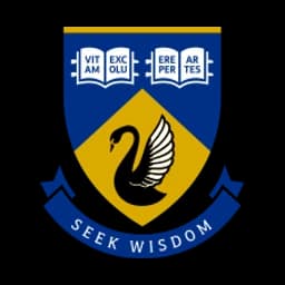 มหาวิทยาลัยเวสเทิร์นออสเตรเลีย logo