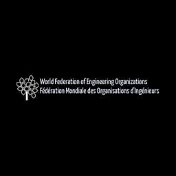 World Federation of Engineering Organizations logo