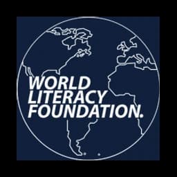 World Literacy Foundation logo