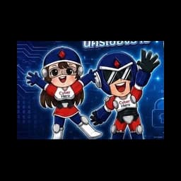 Cyber Hero นครเชียงราย logo