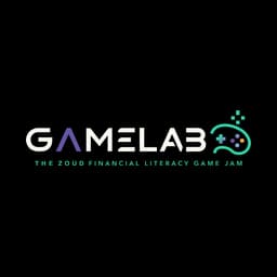 Zoud GameLab and Global Game Jam logo